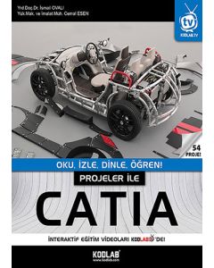 Projeler ile Catia