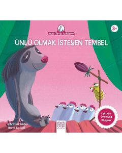 Ünlü Olmak İsteyen Tembel