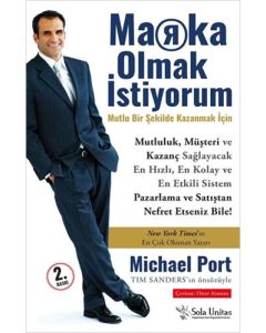 Marka Olmak İstiyorum