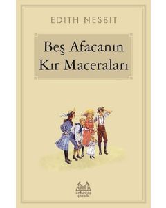 Beş Afacanın Kır Maceraları