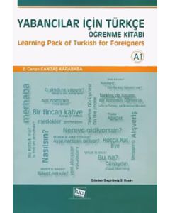 Yabancılar İçin Türkçe Öğrenme Kitabı