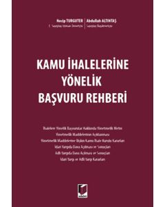 Kamu İhalelerine Yönelik Başvuru Rehberi