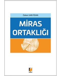 Miras Ortaklığı