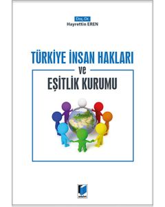 Türkiye İnsan Hakları ve Eşitlik Kurumu