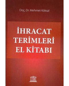 İhracat Terimleri El Kitabı