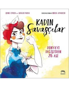 Kadın Savaşçılar (Ciltli)