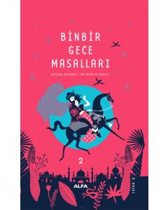 Binbir Gece Masalları 2 (Ciltli)