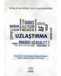 Uzlaştırma