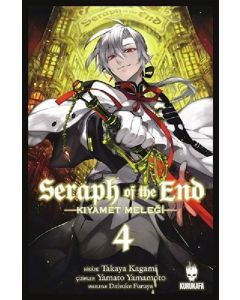 Seraph of the End - Kıyamet Meleği 4