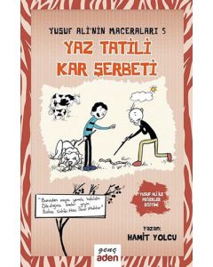 Yaz Tatili Kar Şerbeti (Ciltli)