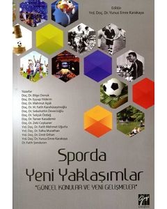 Sporda Yeni Yaklaşımlar