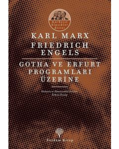 Gotha ve Erfurt Programları Üzerine