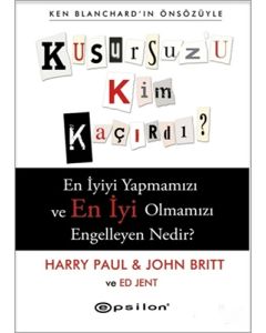 Kusursuz'u Kim Kaçırdı? (Ciltli)
