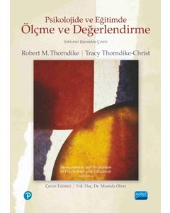 Psikolojide ve Eğitimde Ölçme ve Değerlendirme
