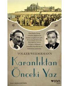 Karanlıktan Önceki Yaz