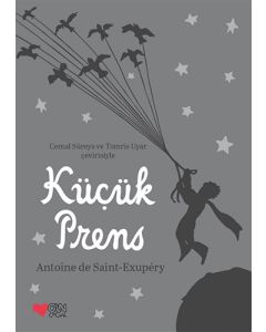 Küçük Prens Özel Baskı Gri (Ciltli)
