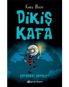 Dikiş Kafa - Şatodaki Hayalet (Ciltli)
