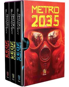 Metro Kutulu Set (3 Kitap Takım)