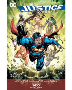 Justice League Cilt 6 - Injustice League