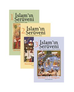 İslam'ın Serüveni - 3 Cilt Takım