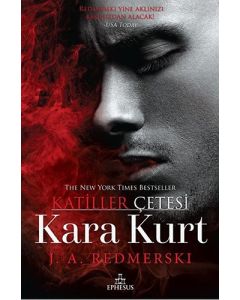 Katiller Çetesi - Kara Kurt (Ciltli)