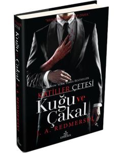 Katiller Çetesi - Kuğu ve Çakal (Ciltli)