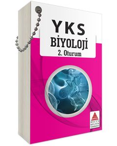 YKS 2. Oturum Biyoloji Kartları