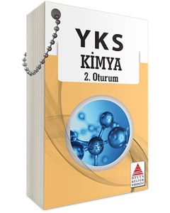 YKS 2. Oturum Kimya Kartları