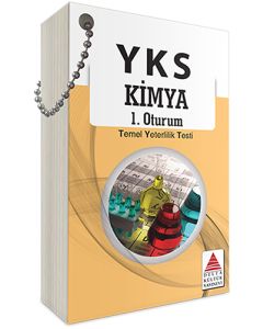 YKS 1. Oturum Kimya Kartları