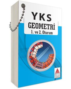 YKS 1. ve 2. Oturum Geometri Kartları