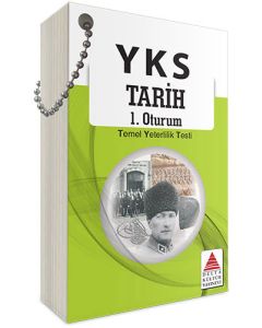 YKS 1. Oturum Tarih Kartları