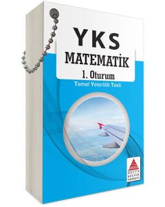 YKS 1. Oturum Matematik Kartları