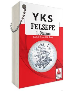 YKS 1. Oturum Felsefe Kartları