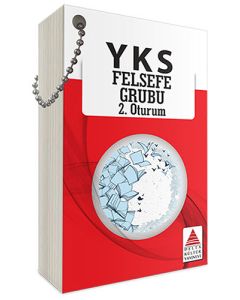 YKS 2. Oturum Felsefe Grubu Kartları