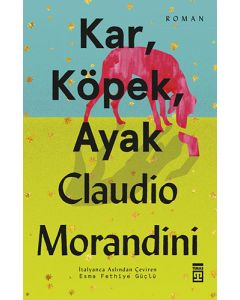 Kar, Köpek, Ayak