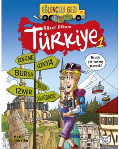 Güzel Ülkem Türkiye 1