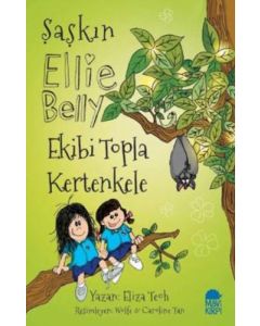 Şaşkın Ellie Belly - Ekibi Topla Kertenkele
