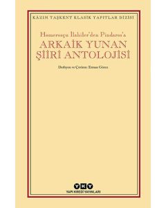 Arkaik Yunan Şiiri Antolojisi