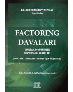 Factoring Davaları