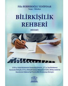 Bilirkişilik Rehberi