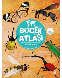Böcek Atlası (Ciltli)