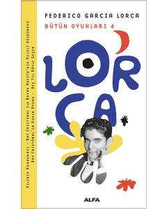 Lorca Bütün Oyunları 4