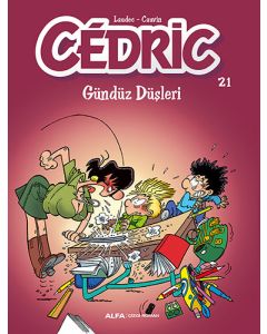 Cedric 21 - Gündüz Düşleri