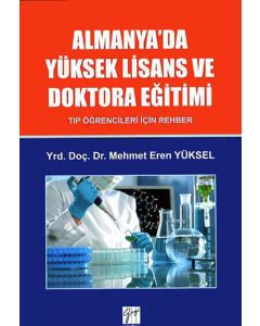 Almanya'da Yüksek Lisans ve Doktora Eğitimi