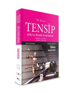 Tensip İdare Hukuku