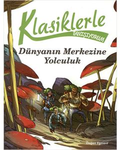 Dünyanın Merkezine Yolculuk