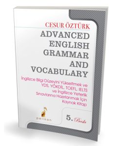Advanced English Grammar and Vocabulary