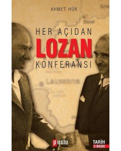 Her Açıdan Lozan Konferansı