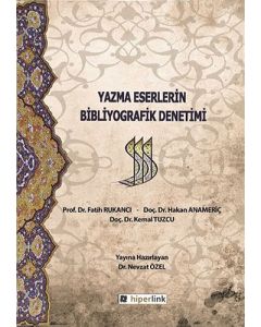 Yazma Eserlerin Bibliyografik Denetimi