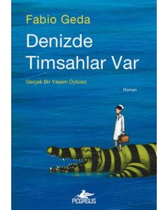 Denizde Timsahlar Var